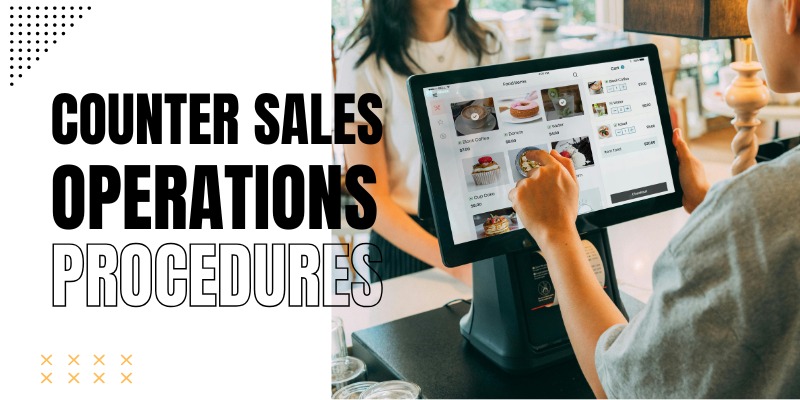 Counter Sales Operations