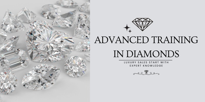 Advanced Training in Diamonds